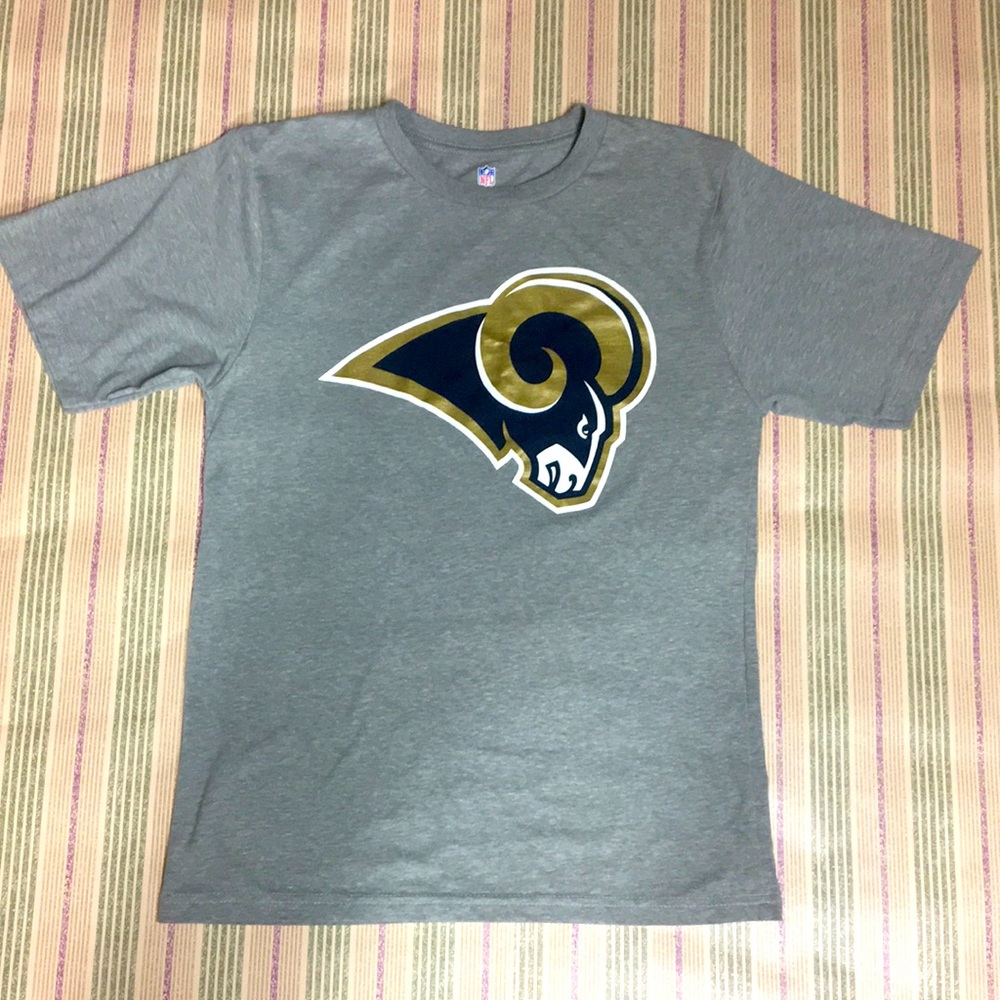 Grey Rams Shirt